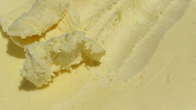 Нежный домашний пломбир