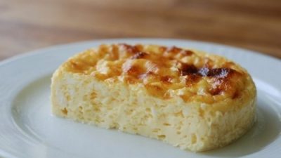 Нежный и пышный омлет в духовке