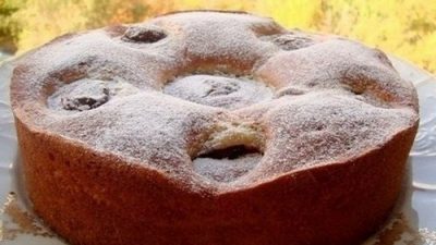 Нежный пирог 