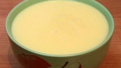 Нежный заварной крем для эклеров