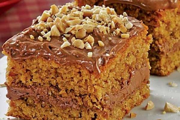 Ореховый торт-безе, пошаговый рецепт на ккал, фото, ингредиенты - Маленькая_мышка