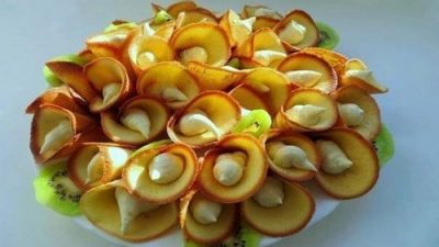 Очень вкусное и нежное печенье