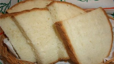 Очень вкусный домашний хлеб из пшеничной муки