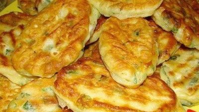 Оладки