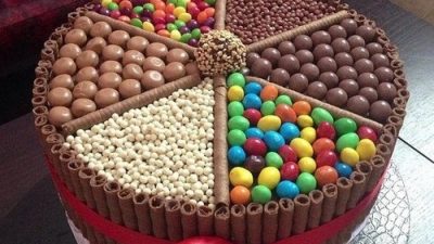 Оригинальный торт «Быстрый и вкусный»