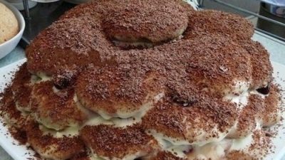Оригинальный торт «Черепашка»