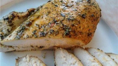 Острые куриные грудки