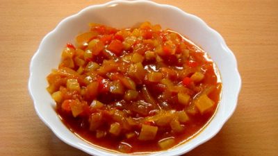 Салат из помидоров по-корейски – пошаговый рецепт приготовления с фото