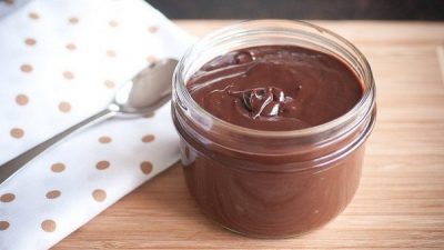 Паста «Нутелла» с фундуком