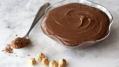 Паста «Нутелла» с орехами по-домашнему