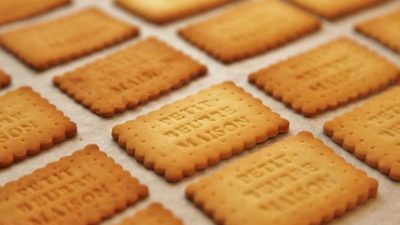 Печенье «Маленький принц» песочное