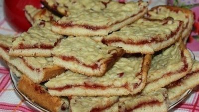 Рассыпчатое сдобное печенье, пошаговый рецепт на ккал, фото, ингредиенты - Марина Филиппова