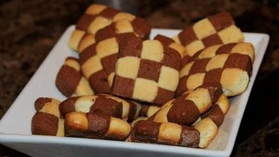 Песочное печенье «Сабле» по-французски