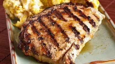 Пикантное куриное филе с лаймом