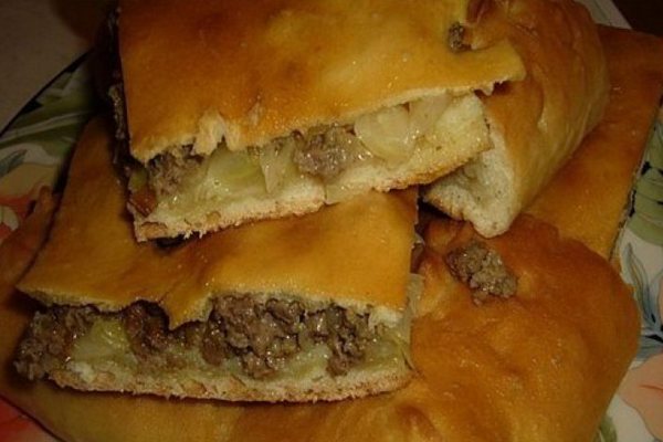 Пирог мясной «Легче не бывает», рецепт с фото — натяжныепотолкибрянск.рф