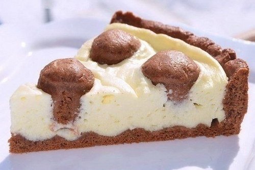 Торт с творожным кремом – пошаговый рецепт приготовления с фото