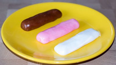 Помадка для торта с лимонным соком