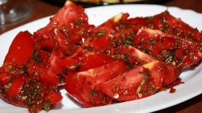 Помидоры по-корейски