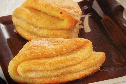 Творожное печенье Улитки – рецепт с фото