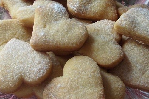 Печенье из творога - прячем творог от детей! пошаговый рецепт с фото