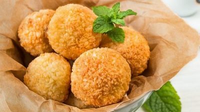 Простое печенье «Кокосанка» по-домашнему