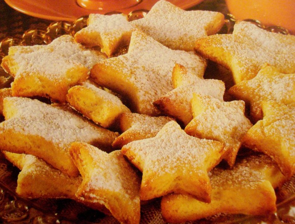 Детское печенье - рецептов с фото пошагово