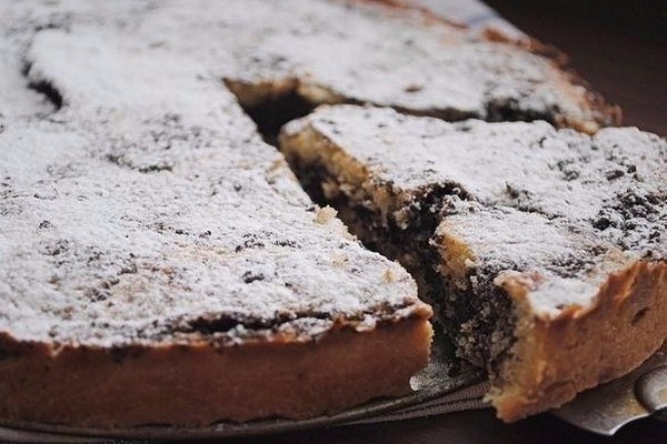 Пирог с маком: все секреты вкусной маковой выпечки и начинки
