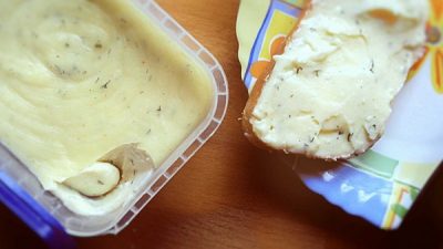 Простой плавленый сыр из творога