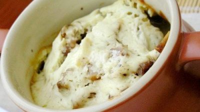 Птица в духовке по-скандинавски