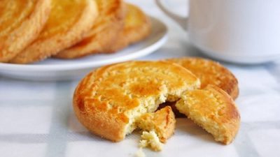 Рассыпчатое печенье «Бретон»