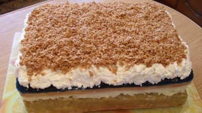 Разноцветный пляцок «Радуга Весенняя»