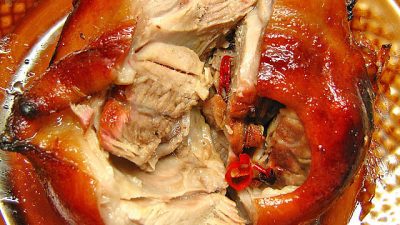 Рулька в пиве по-польски