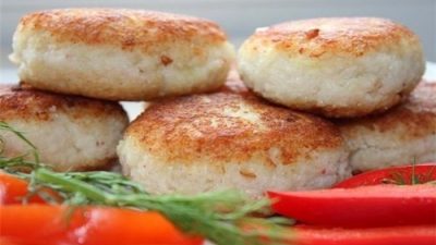 Вкусные рыбные котлеты