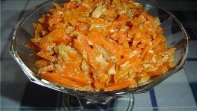 Салат «Bonito» с куриным филе