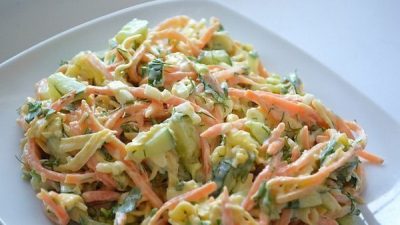 Салат с твердым сыром - пошаговый рецепт с фото на витамин-п-байкальский.рф
