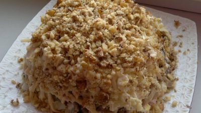 Блюда с маринованными грибами, 85 пошаговых рецептов с фото на сайте «Еда»