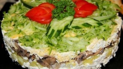 Салат «Венеция»
