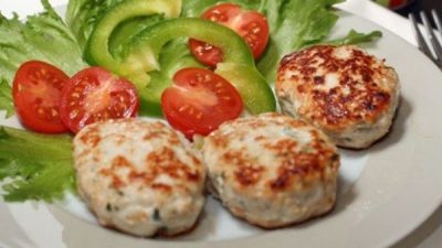 Самые вкусные котлетки из индейки