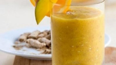 Самый простой и вкусный фруктовый смузи