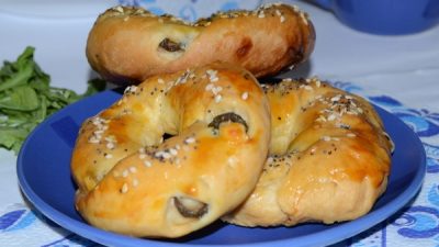 Сдобные булочки «Ачма»