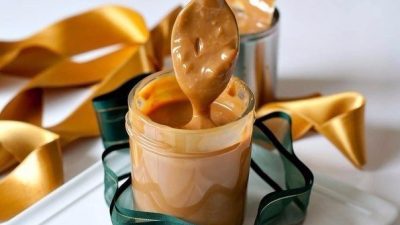 Сгущенка по-домашнему с какао