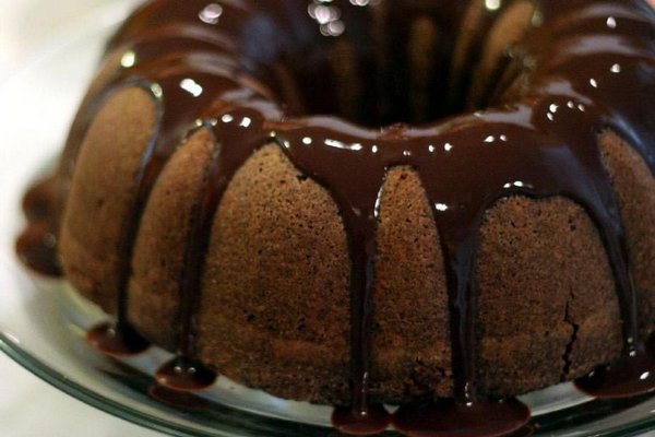 Шоколадный кекс в горьком шоколаде