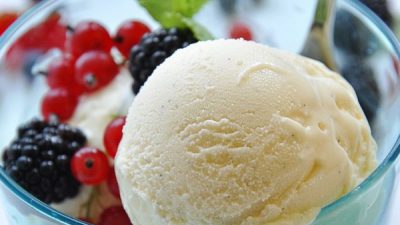 Мороженое «Пломбир»