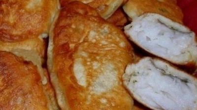 Сочная и нежная рыба в кляре
