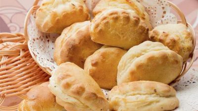 Сочники с творожно-ванильной начинкой