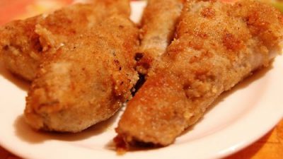 Сочное филе курицы в кляре