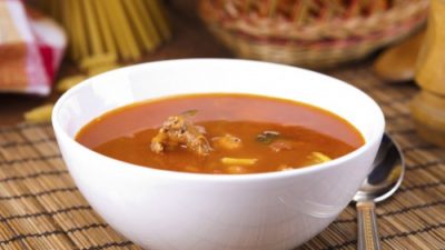 Солянка сборная мясная с говядиной и почками