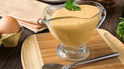 Соус голландский «Голландез»