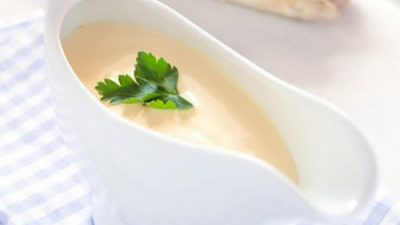 Соус «Велюте» в мультиварке