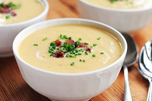 Сырный суп, рецепты с фото